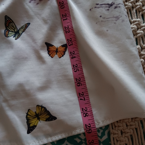 Boho Butterfly Tops Bundle | Long Sleeve Tunic Blouses | Relaxed Fit L–XL - Picture 7 of 16